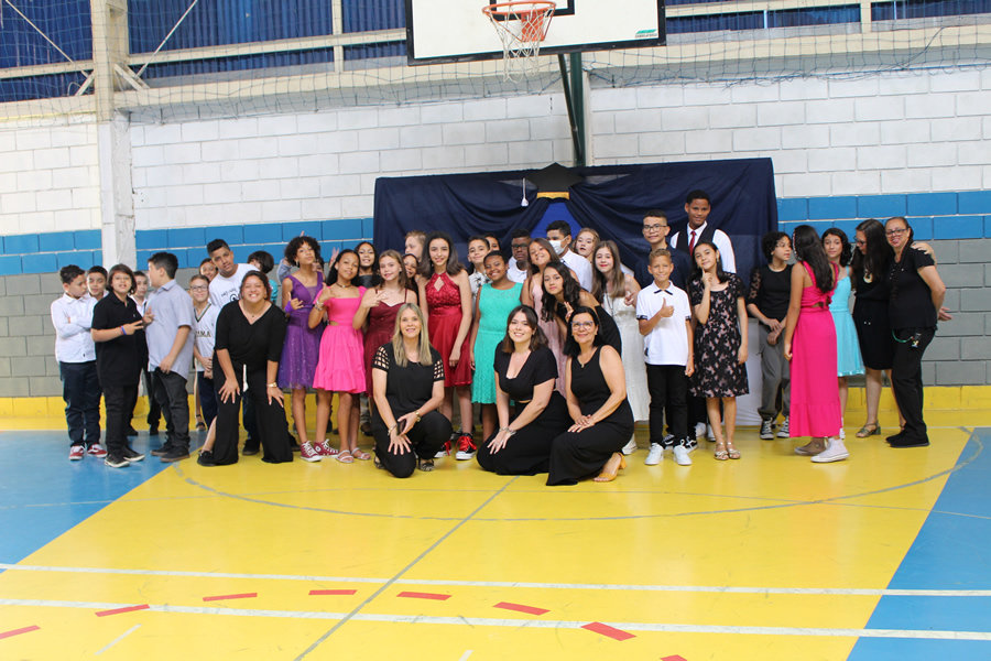 Formatura 5º Ano - Manhã - 2022